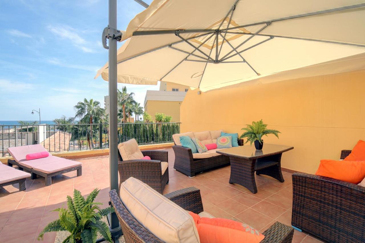 Hanami Puerto Alto Pa 3-5 Estepona Dış mekan fotoğraf