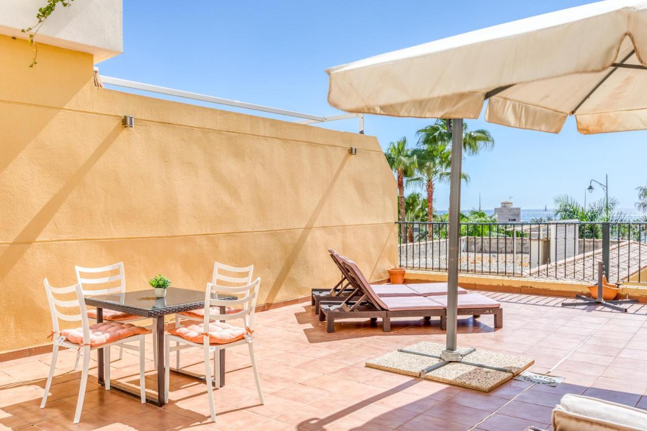 Hanami Puerto Alto Pa 3-5 Estepona Dış mekan fotoğraf
