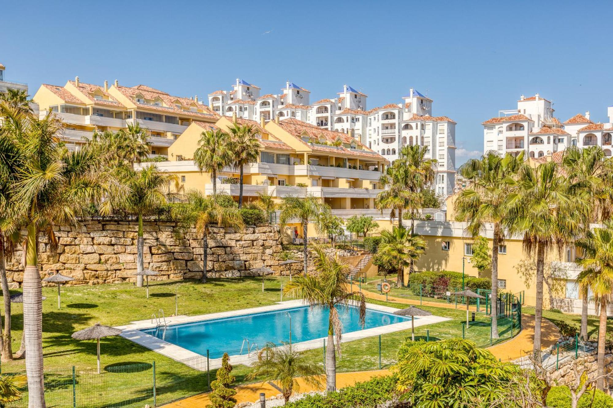 Hanami Puerto Alto Pa 3-5 Estepona Dış mekan fotoğraf